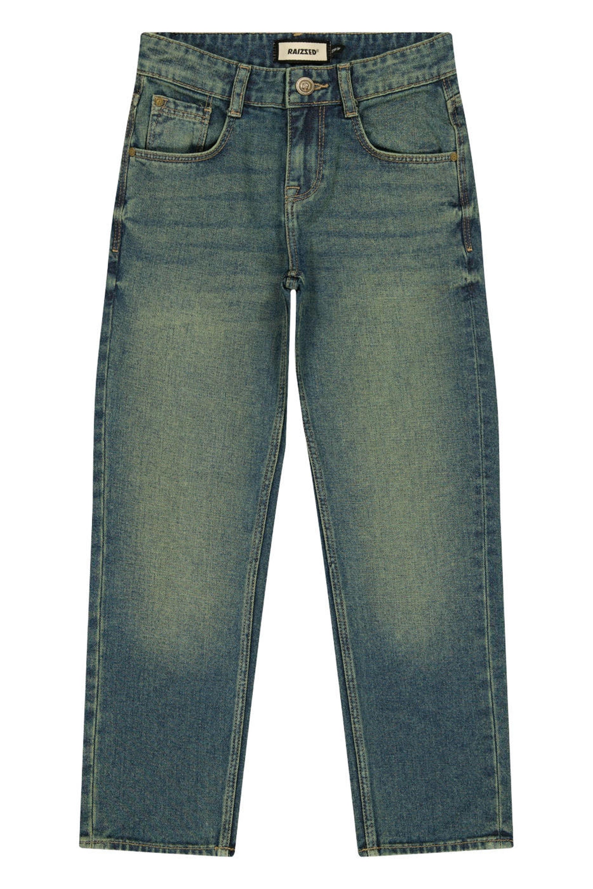 Raizzed jeans jongens Denver Vintage Blue