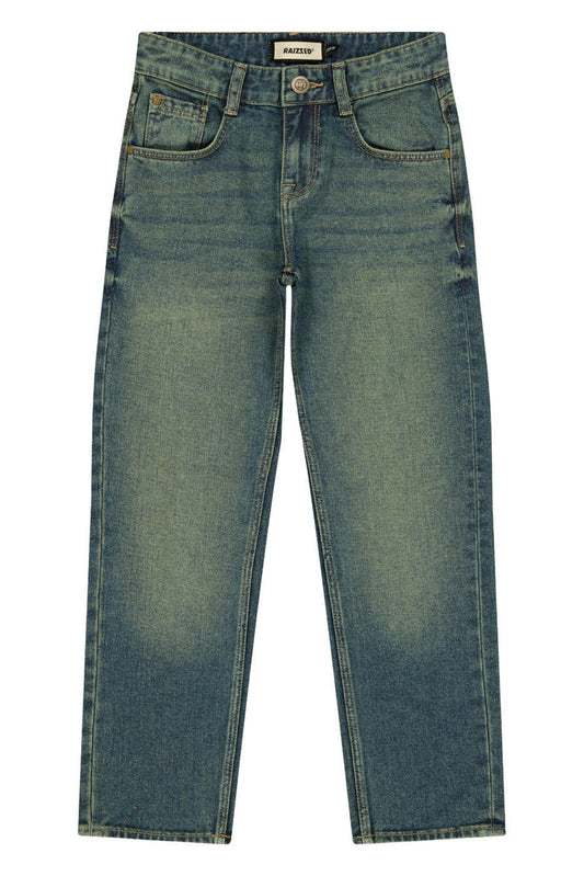 Raizzed jeans jongens Denver Vintage Blue