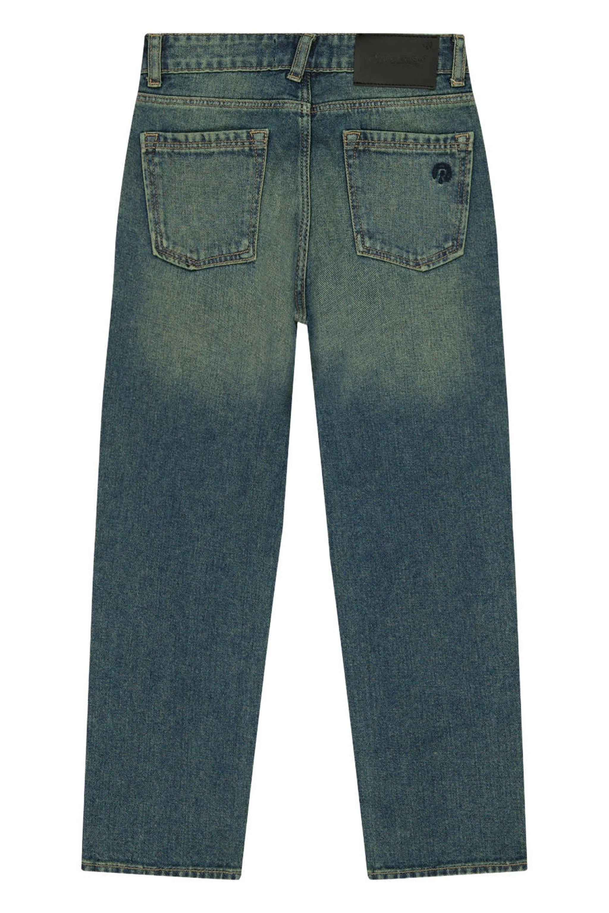 Raizzed jeans jongens Denver Vintage Blue