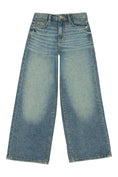 Afbeelding laden in galerijweergave, Raizzed jeans meisjes Monaco Tinted Blue
