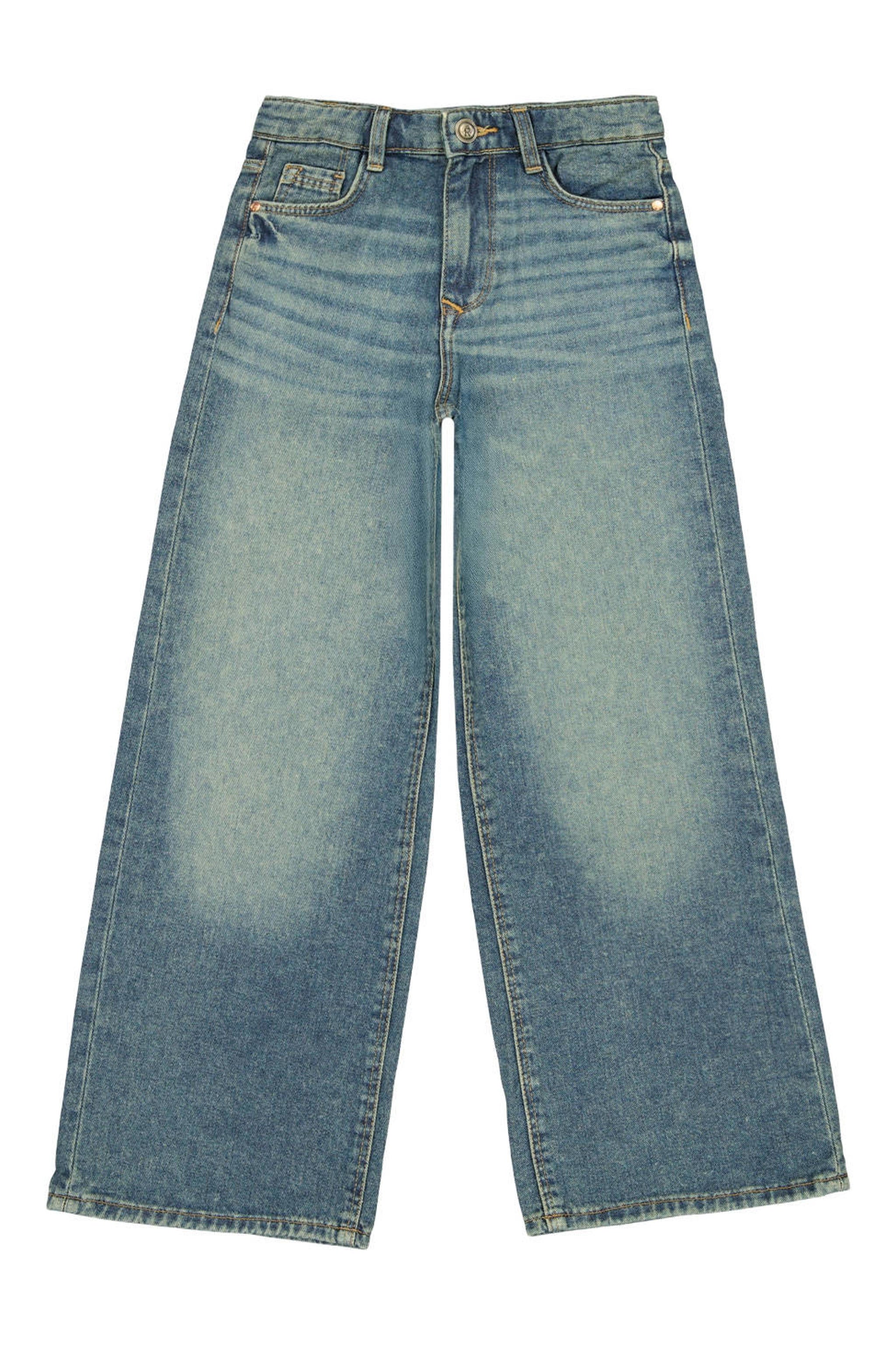Raizzed jeans meisjes Monaco Tinted Blue
