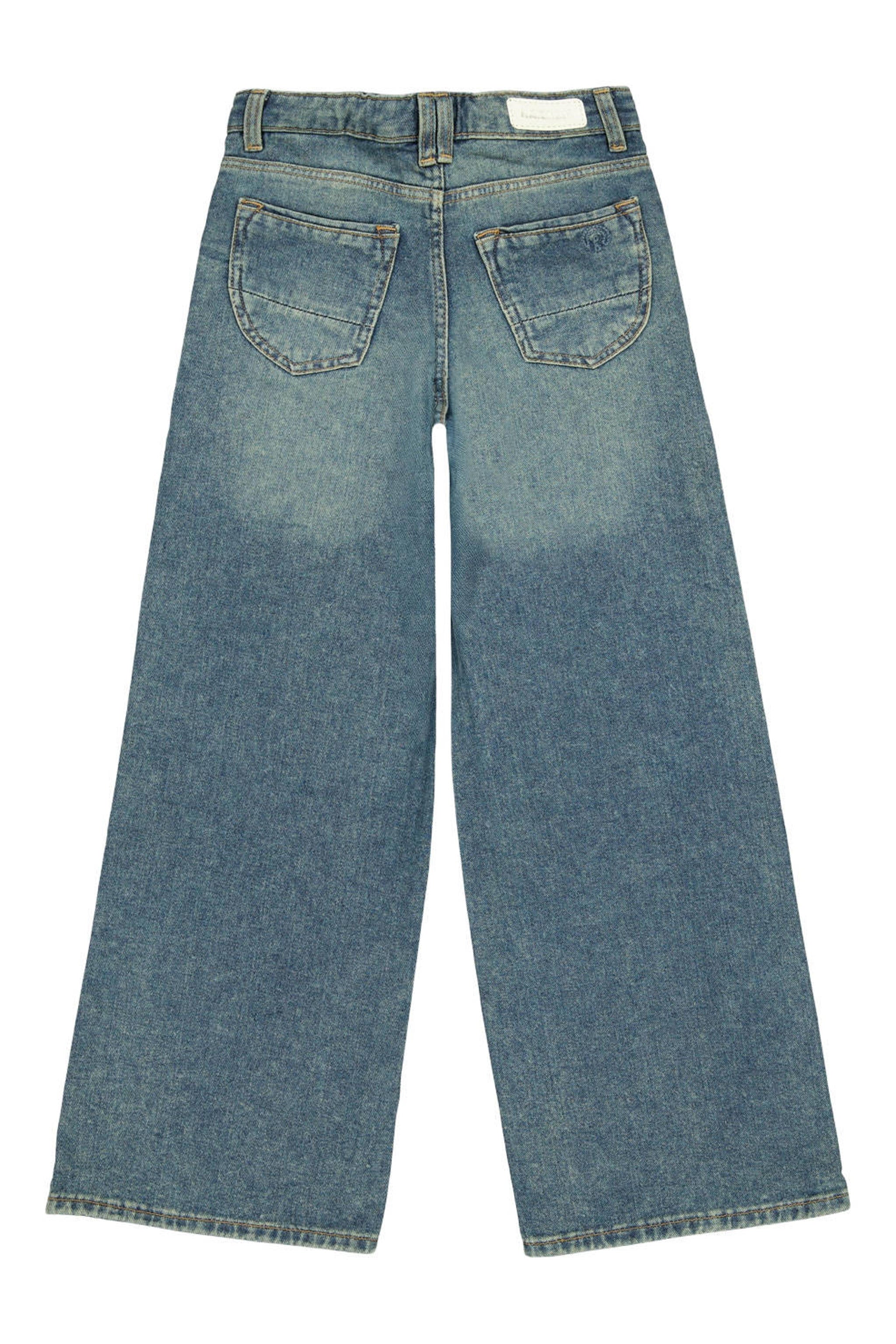Raizzed jeans meisjes Monaco Tinted Blue