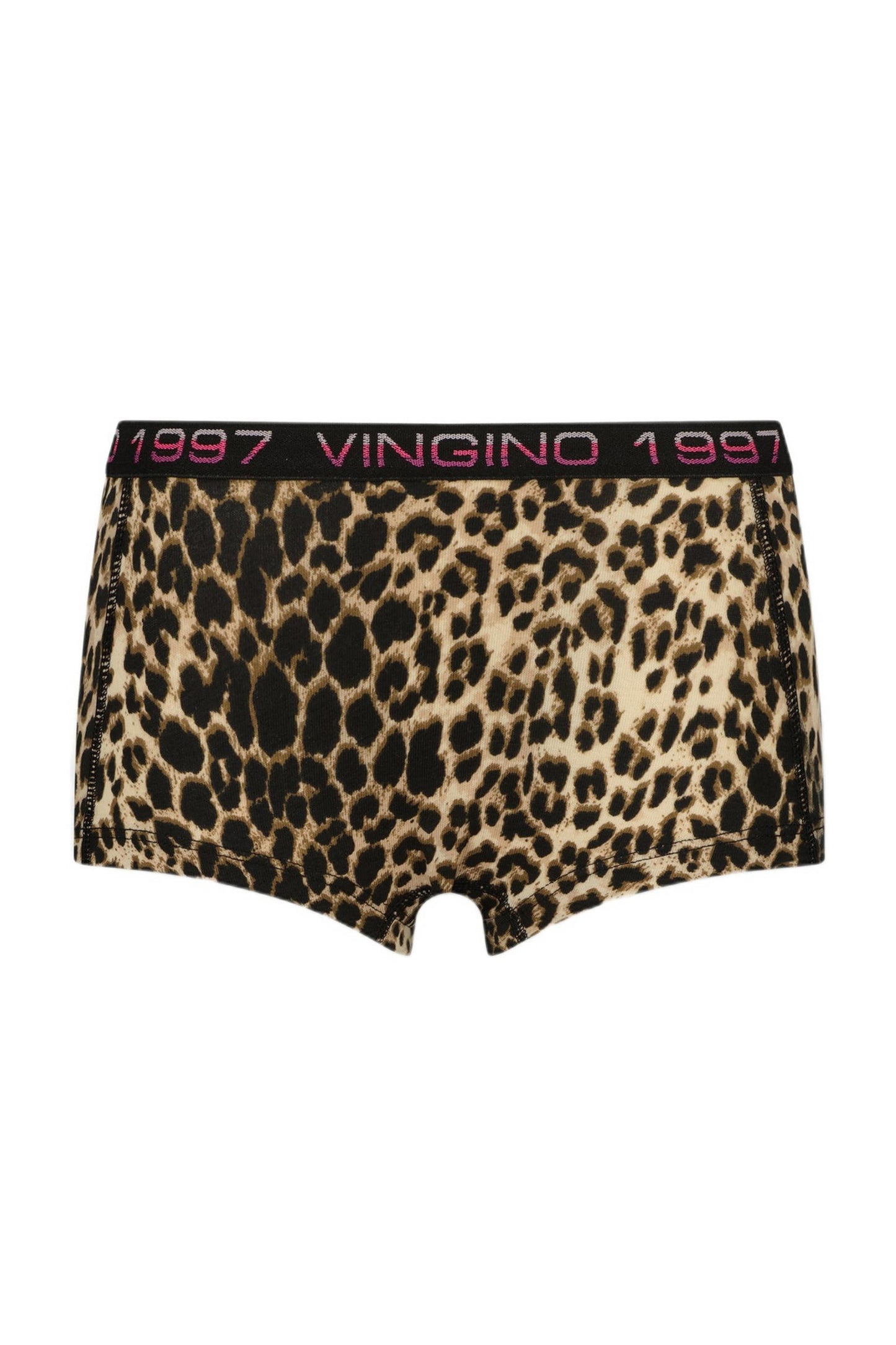 Meisjes ondergoed animal top set