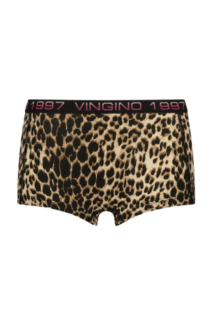 Meisjes ondergoed animal top set