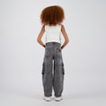 Afbeelding laden in galerijweergave, Basic-Crop Rib Top
